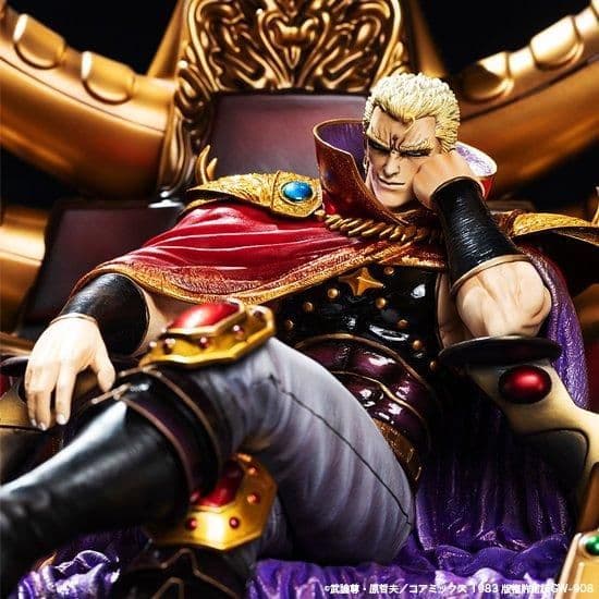 【パーツA】聖帝 サウザー 神輿ver.2（新品）スパイスシード　北斗の拳