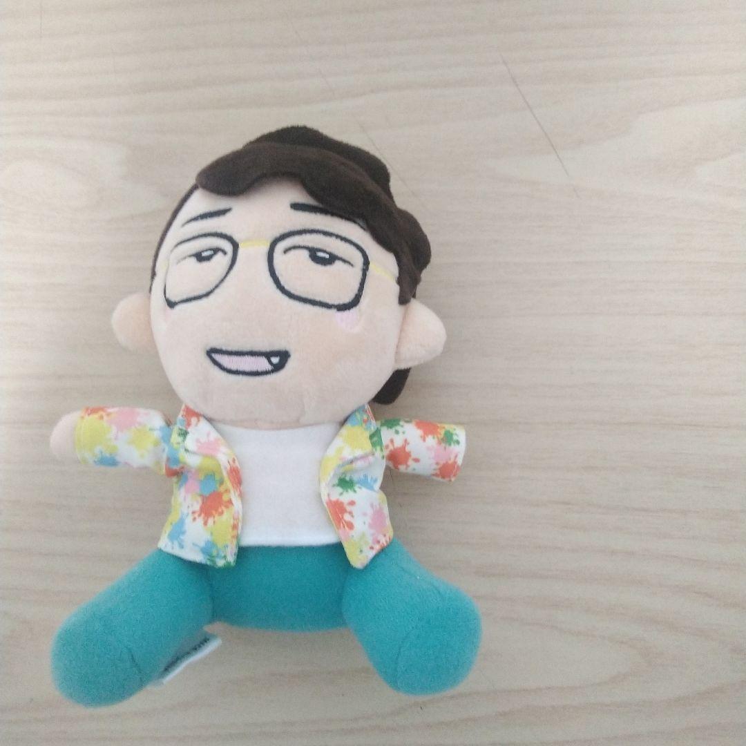 ボンボンTV ブロマイド アクリルスタンド 缶バッジ ぬいぐるみ キーホルダー