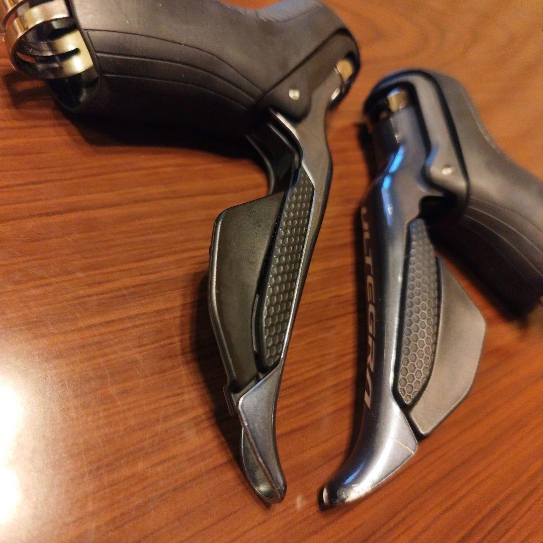 ST-R8050　Di2　STI　アルテグラ　ULTEGRA　　ブレーキレバー