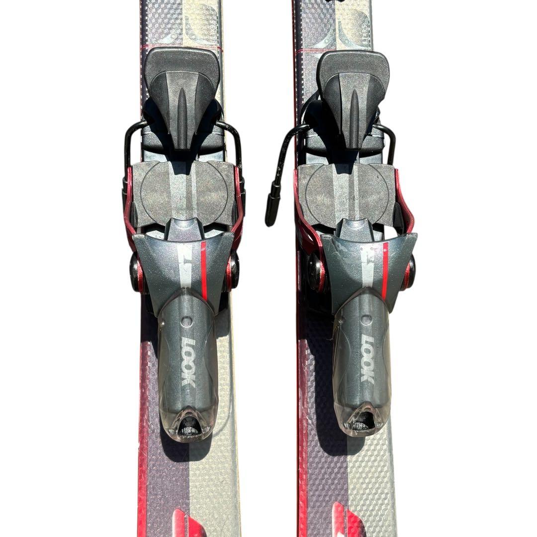 オガサカKEOS KS-XX 165cm
