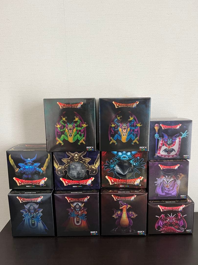 ドラゴンクエスト　メタリックモンスターズ　まとめ売り