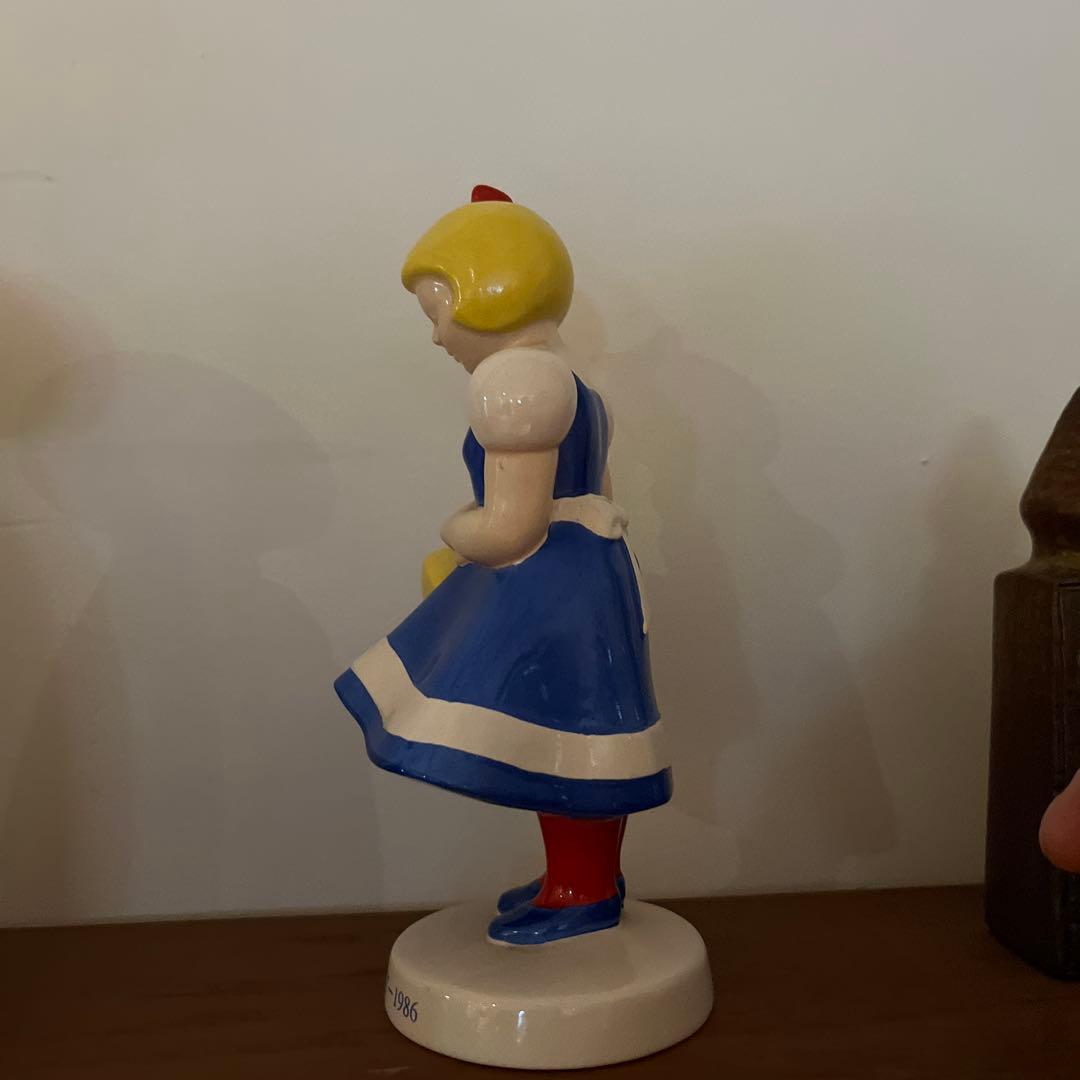 IRMA 陶器　フィギャア
