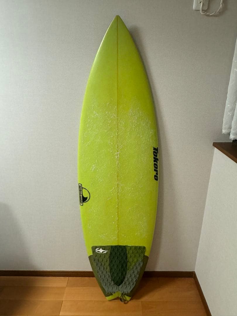 ⭐️やんすん⭐️tokoroサーフボード 5'9”EPSショートボード