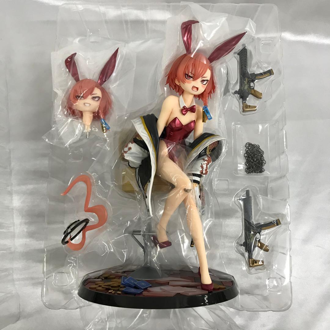 美甘ネル(バニーガール) 「ブルーアーカイブ」 1/7