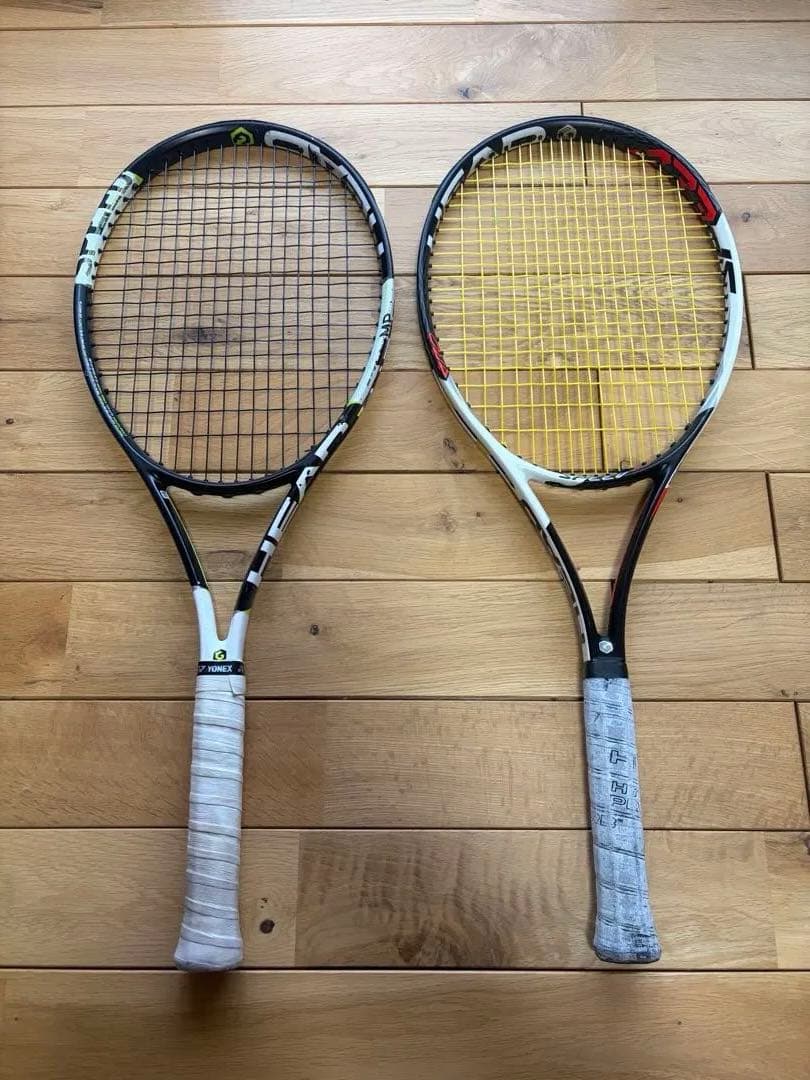 HEAD SPEED MP/PRO(15/16年モデル) 2本セット
