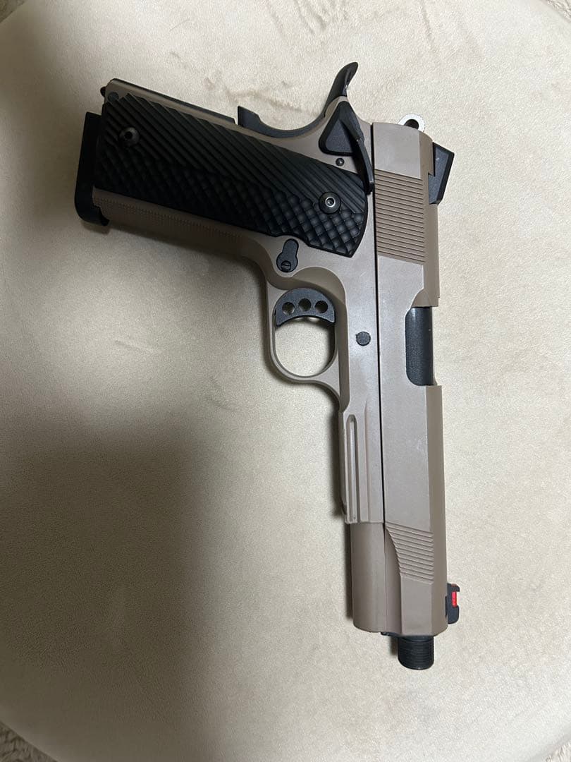 カーボネイト m45 co2ガスガン