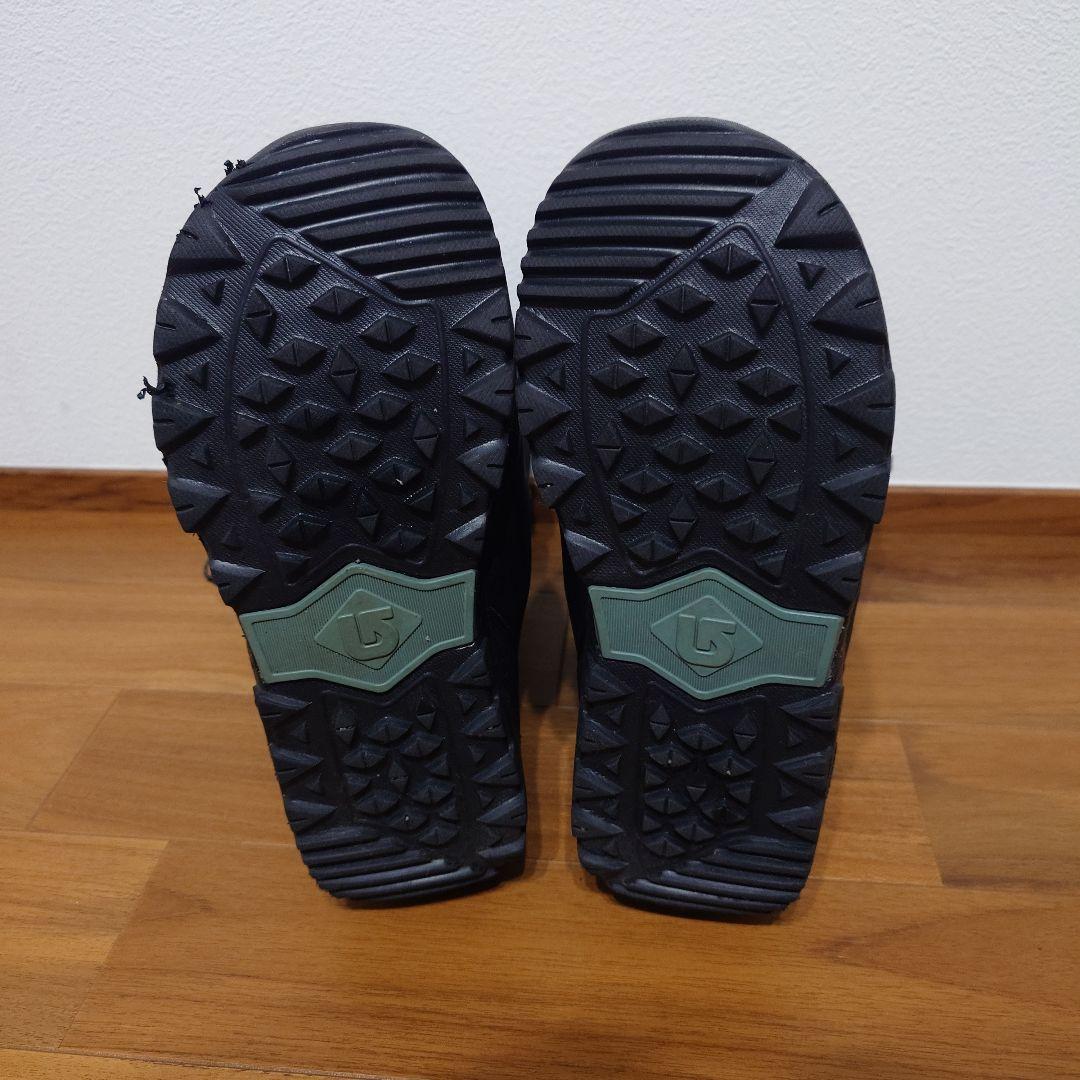BURTON MOTO SPEEDZONE スノーボードブーツ 8 1/2サイズ