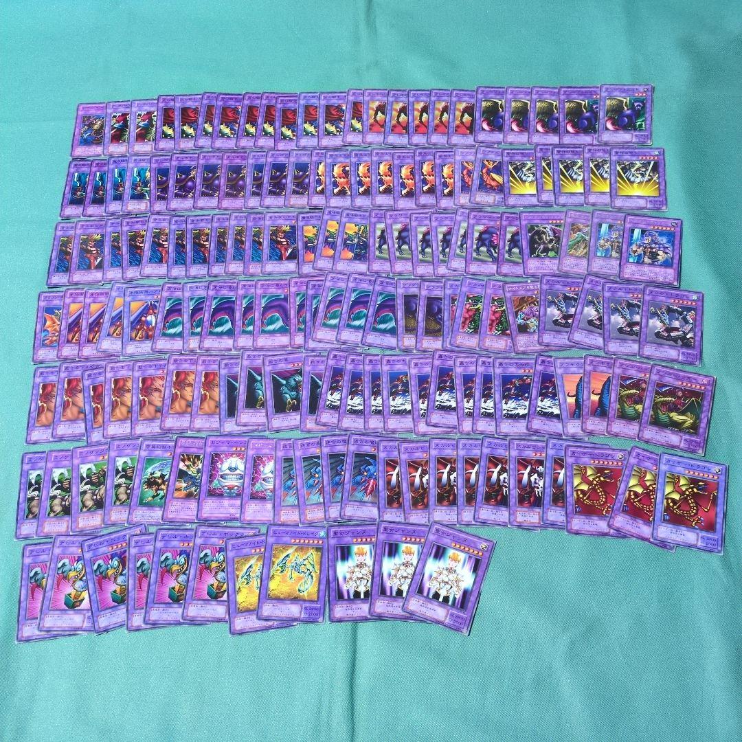 遊戯王　引退品　初期　2期　3期〜　大量　まとめ売り　2000枚以上