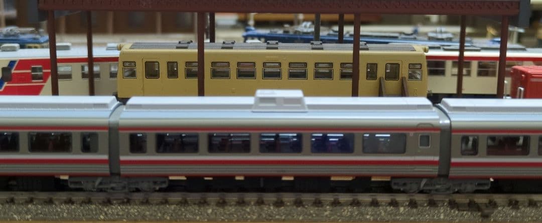 鉄道模型 小田急 3100形 冷房増設仕様 11両セット