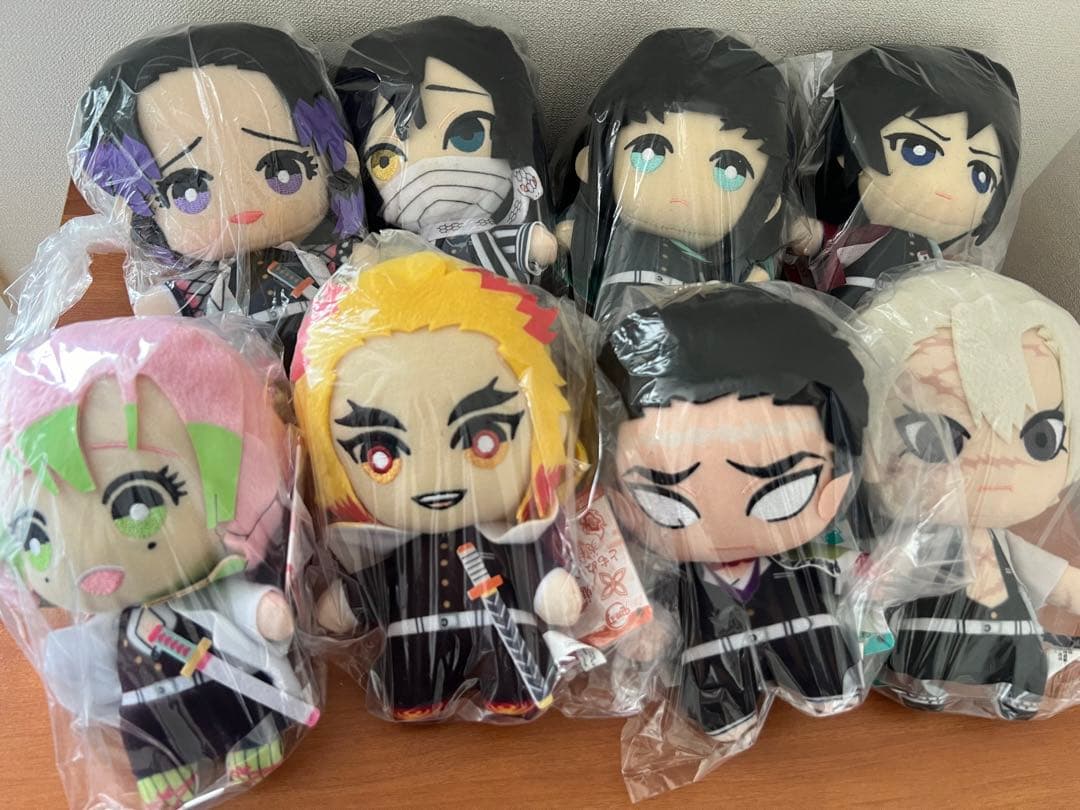 鬼滅の刃　ともぬい　32体まとめ売り