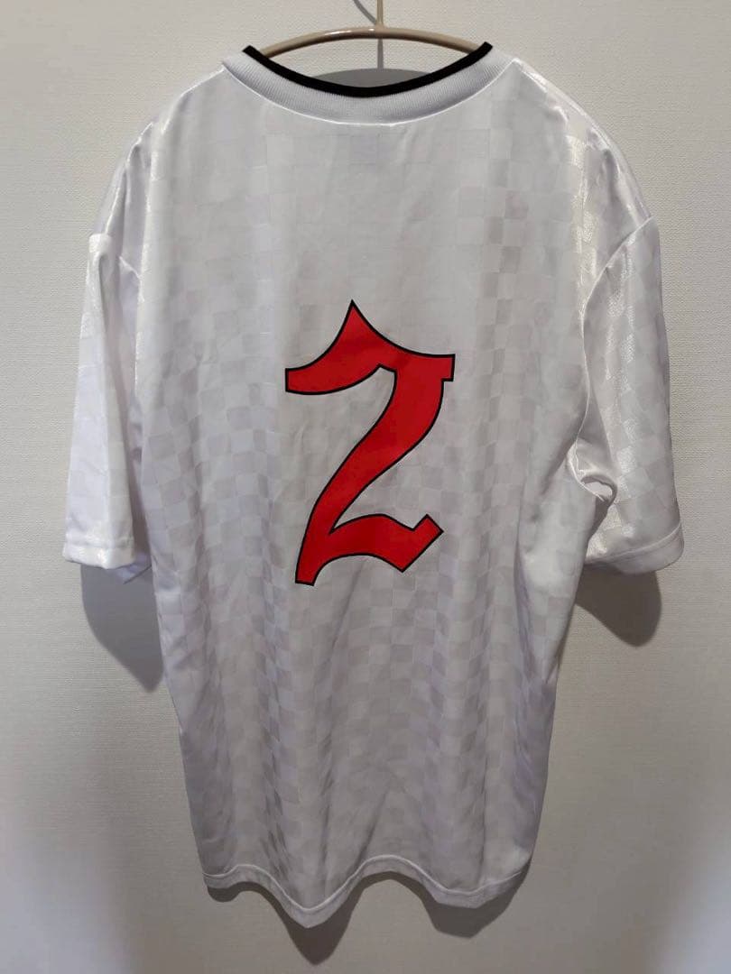 Supreme Umbro Soccer Jersey セットアップ