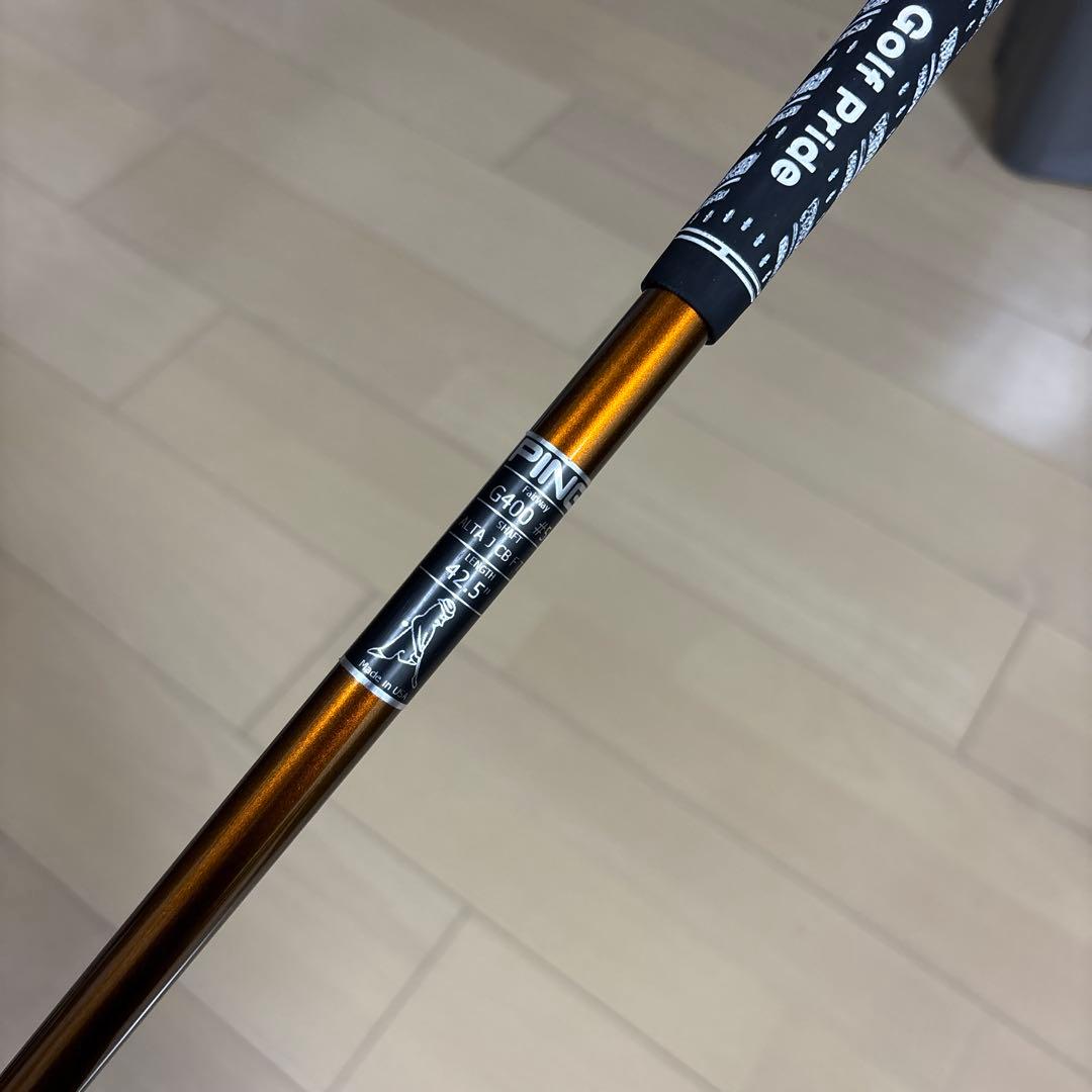 ping ピン G400 LST ドライバー&G400 5w フェアウェイウッド