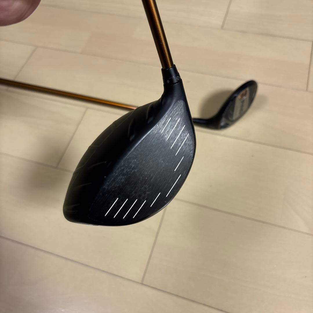 ping ピン G400 LST ドライバー&G400 5w フェアウェイウッド