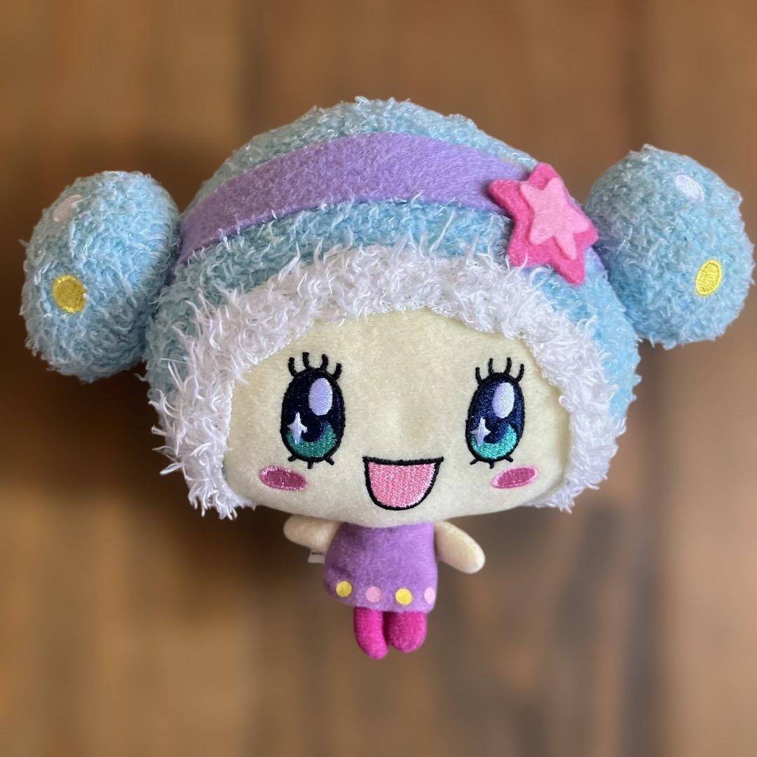 たまごっち　キラリッち　大きいぬいぐるみ