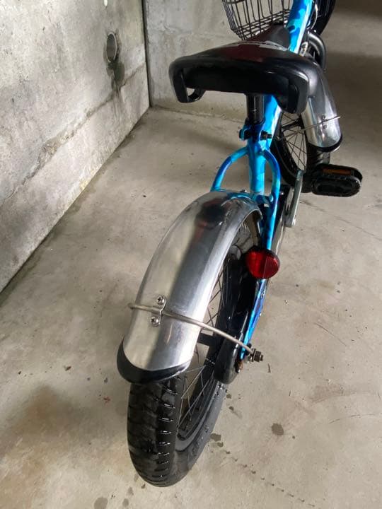 ※現地引渡し 子供 自転車 HUMMER ハマー 16インチ