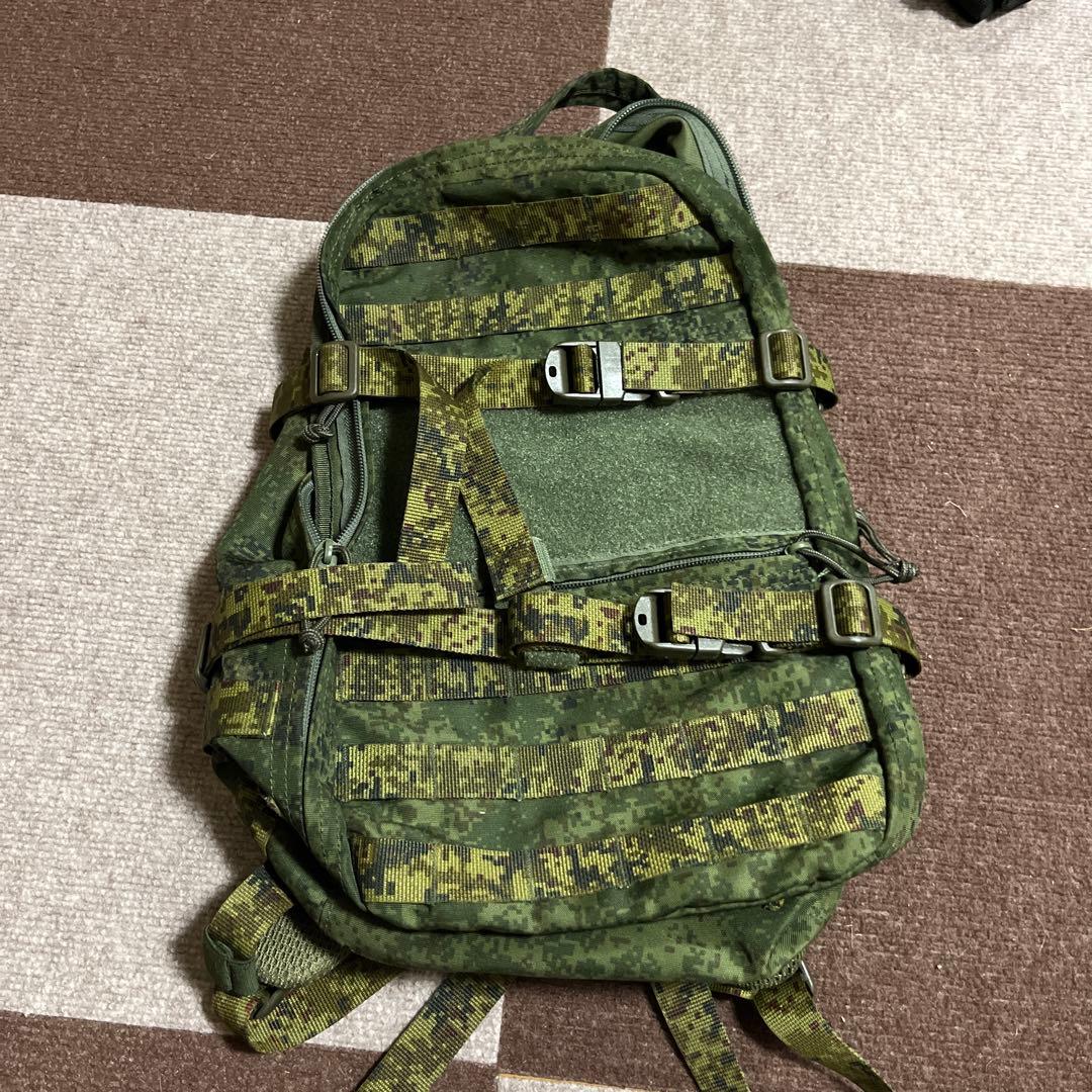 WARTECH製　VV-102 バックパック