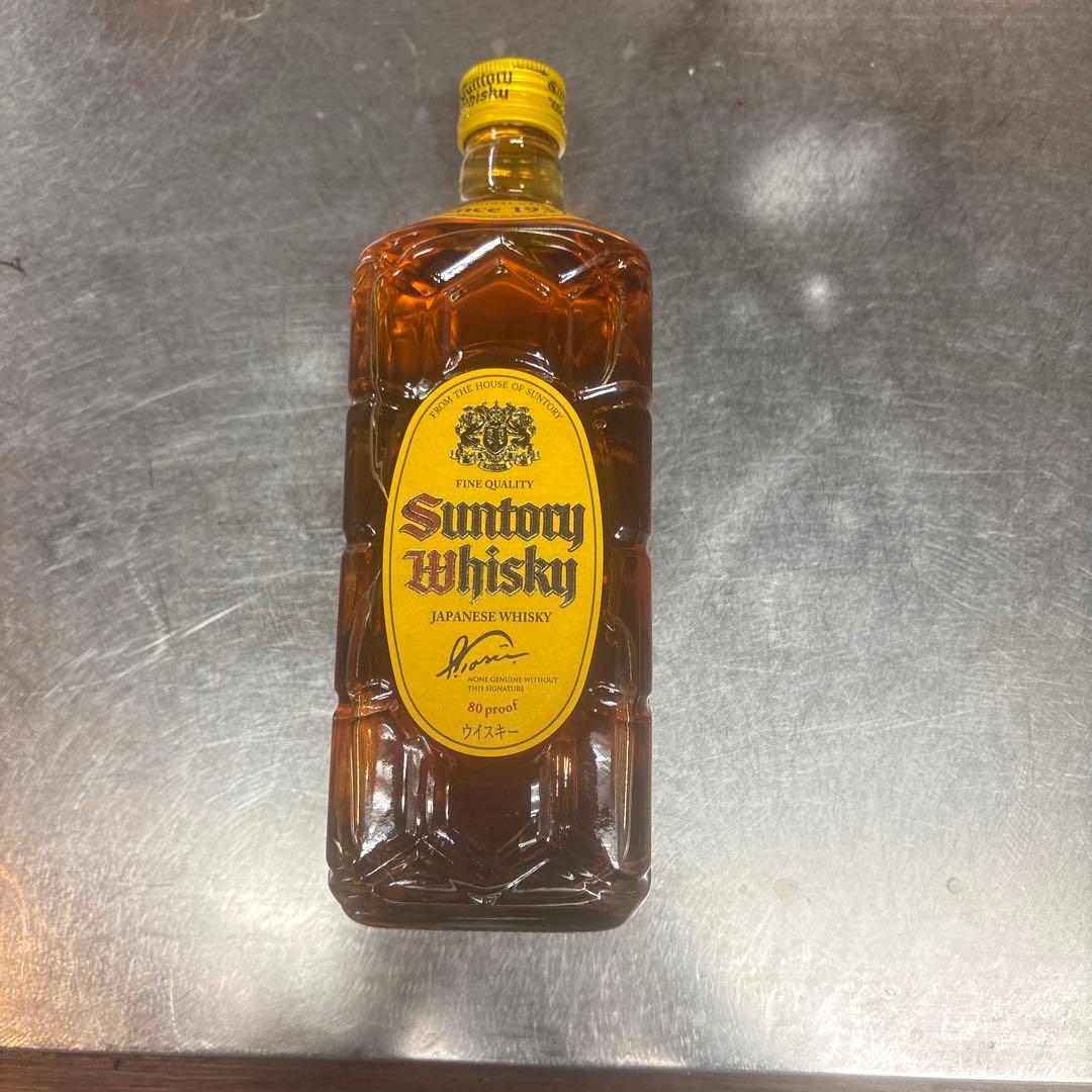 サントリー角瓶（未開栓）（40% 700ml）12本セット