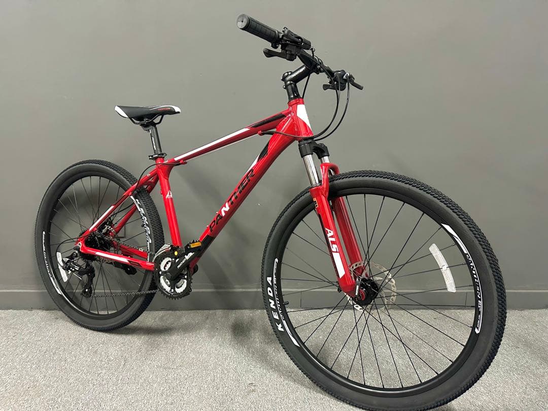 PANTHER マウンテンバイク 27.5インチ アルミフレーム 前サス 24S