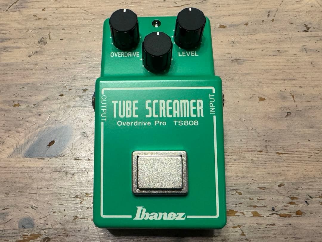 Ibanez TS808 ★新品未使用★