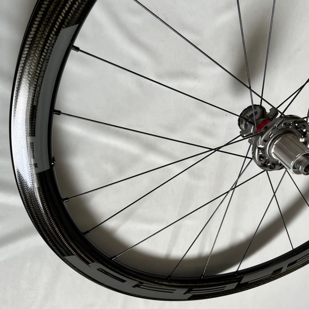 【整備済美品】FULCRUM SPEED40 DB
