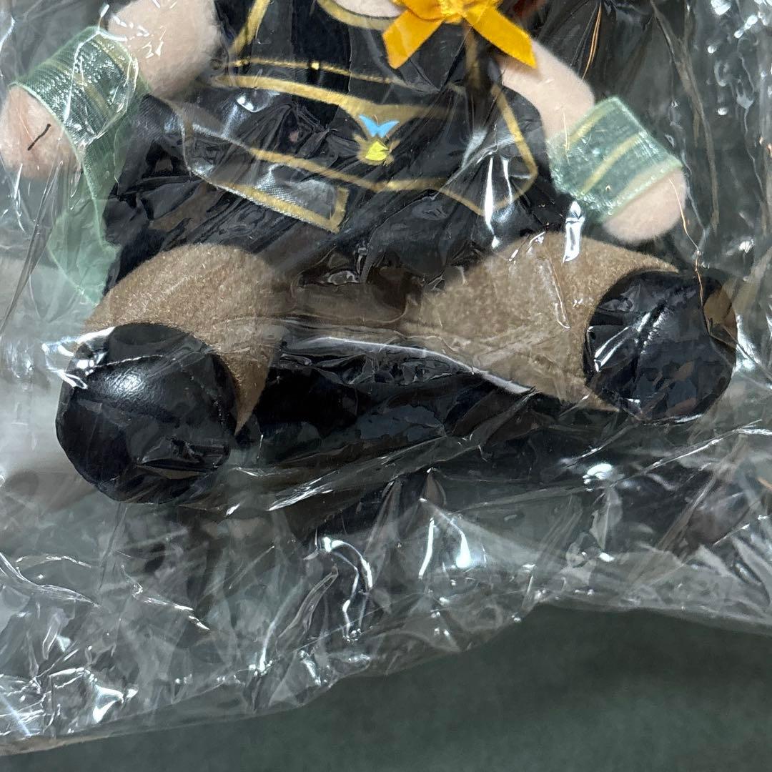 ぬいぐるみ　北条加蓮　Gift