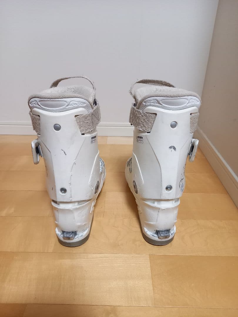 SALOMON・HEAD レディーススキーセット