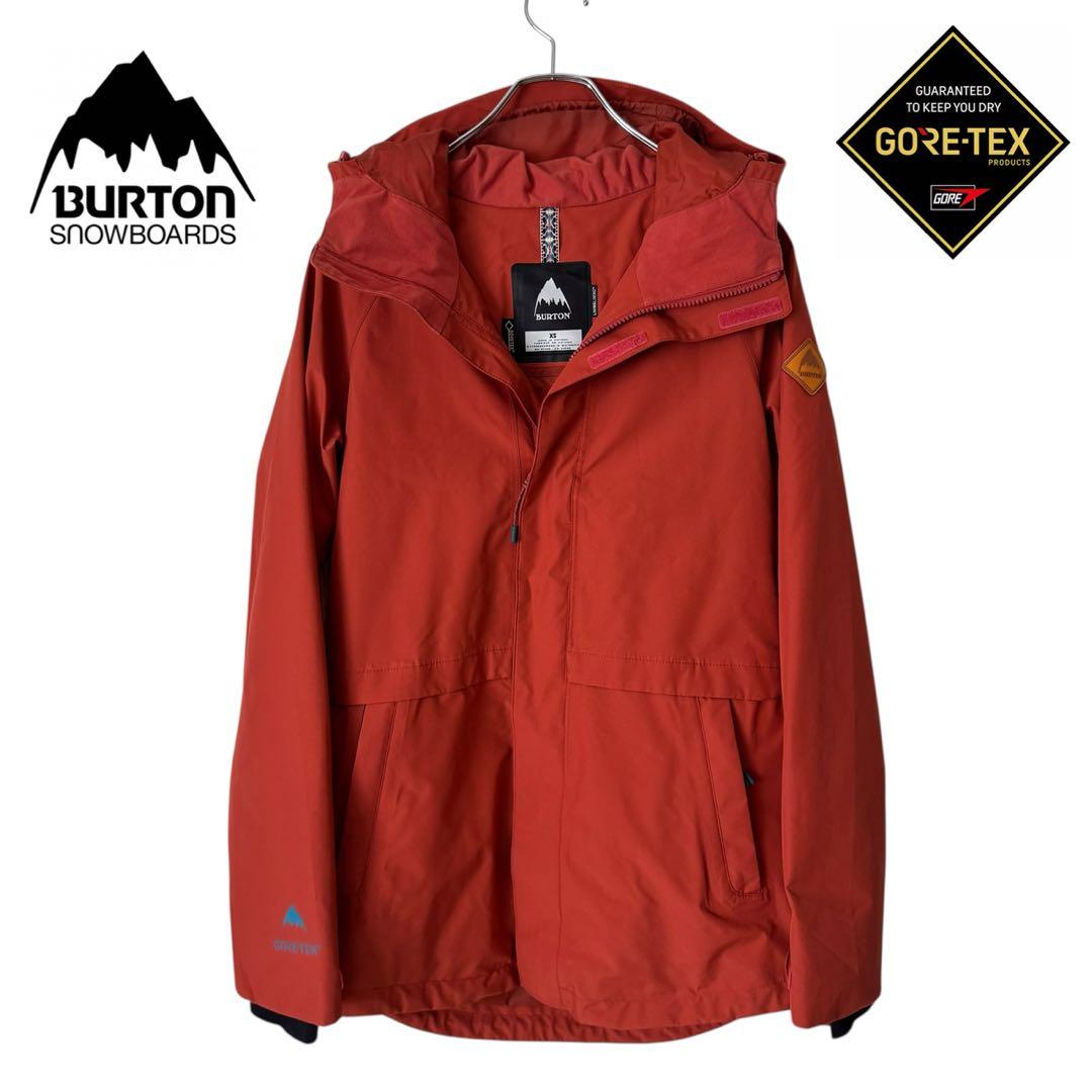 美品　バートン GORE-TEX ケイロJK XS レディース