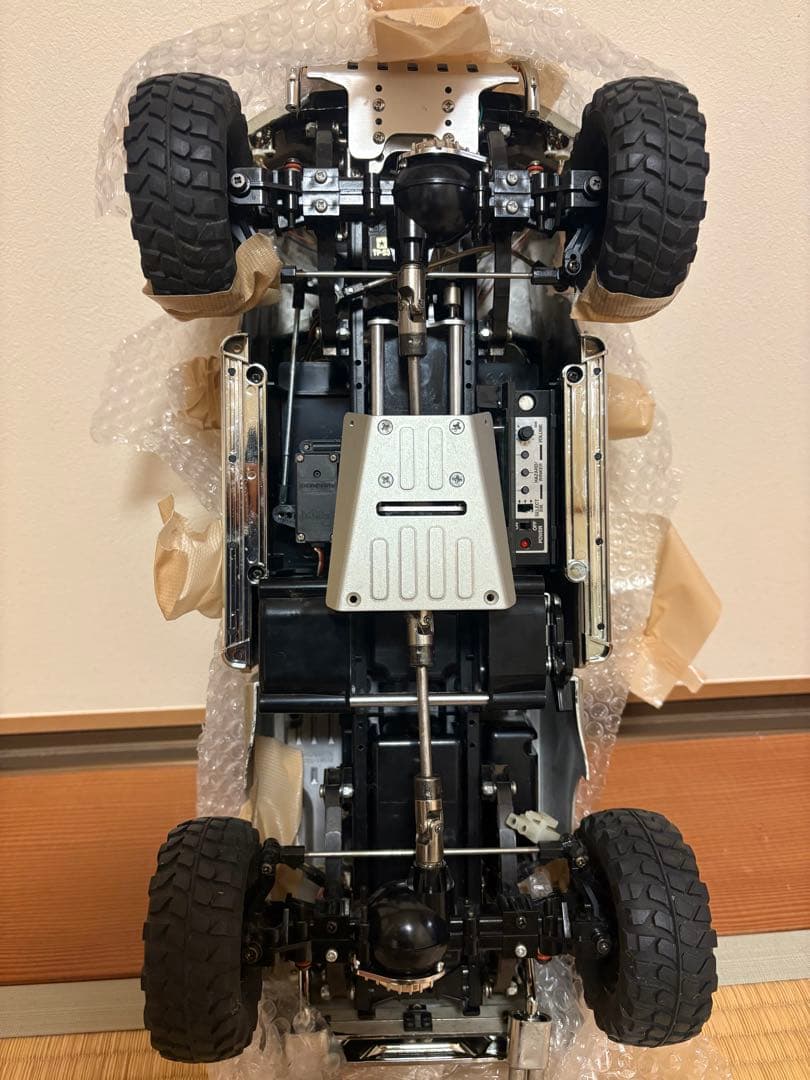 大滝　私の青春　タミヤ　タンドラフルオペレーション