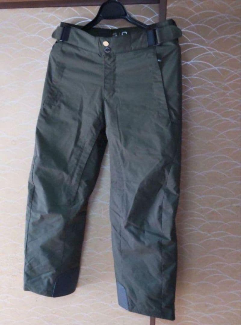 美良品 DESCENT デサント S.I.O パンツ