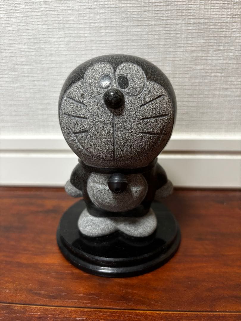 【希少正規品】ドラえもん TAKAO スタチュー シリアルナンバー入