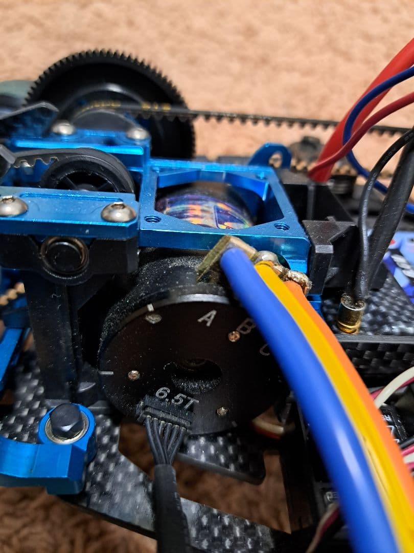ラジコン　ドリフト　ストリートジャム OTA-R3R