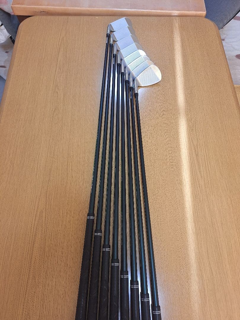 XXIO X 2022 5-S 8本 AX-Ⅱ FLEX S 美品おまけあり！