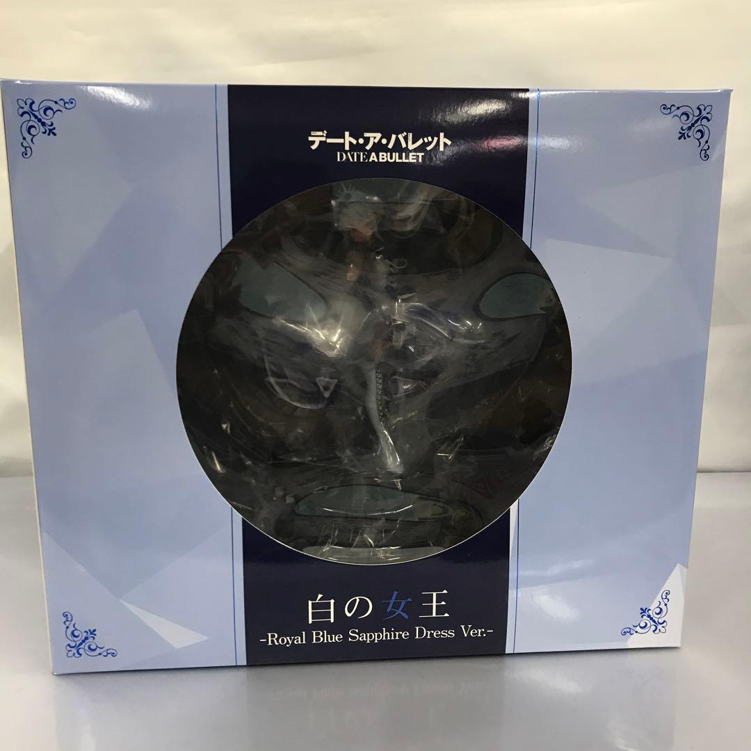 白の女王  Blue Sapphire Dress Ver 1/7