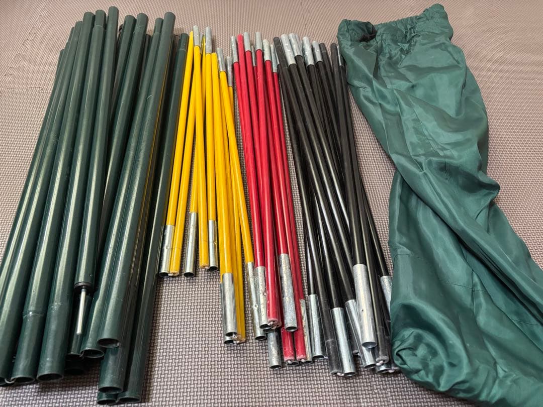 Coleman Round Screen 400EX Plus キャンプ テント