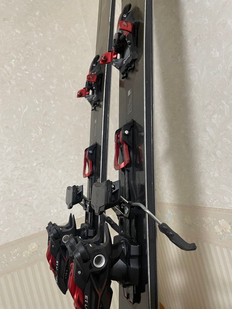 山スキーセットスキー板：Volkl MANTRA102(170㎝)