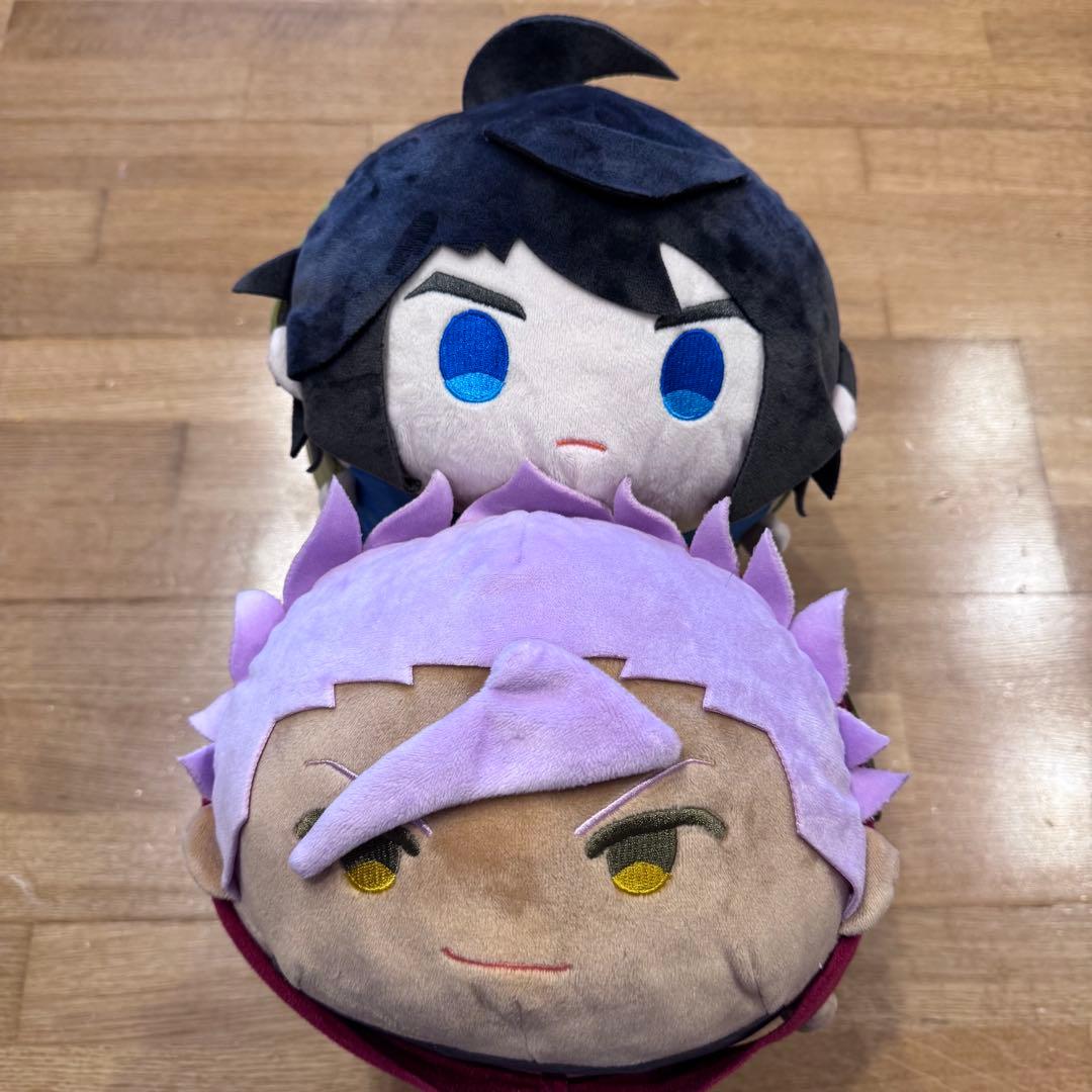 【美品】鉄血のオルフェンズ　もちもちマスコットM 三日月　オルガ　セット