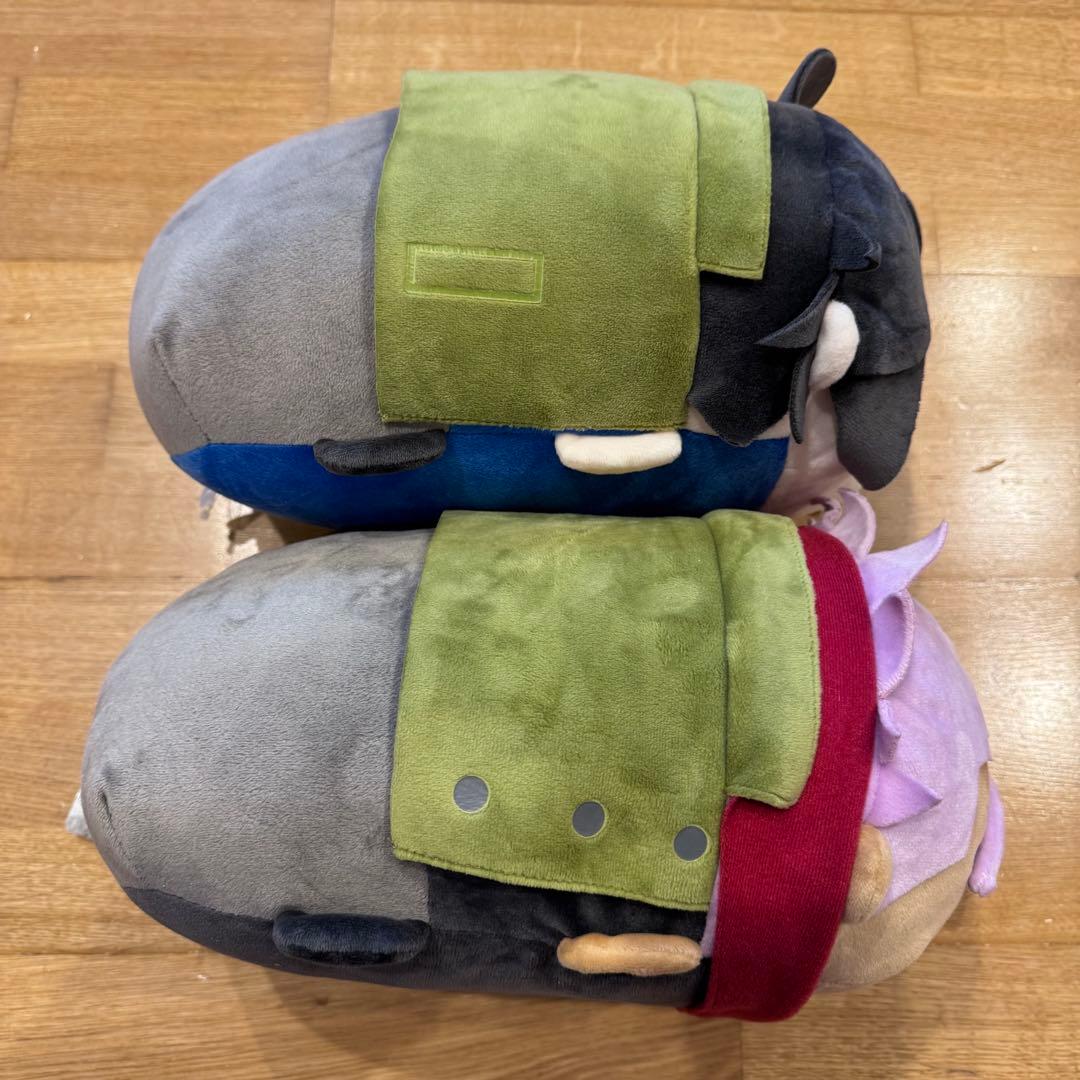 【美品】鉄血のオルフェンズ　もちもちマスコットM 三日月　オルガ　セット