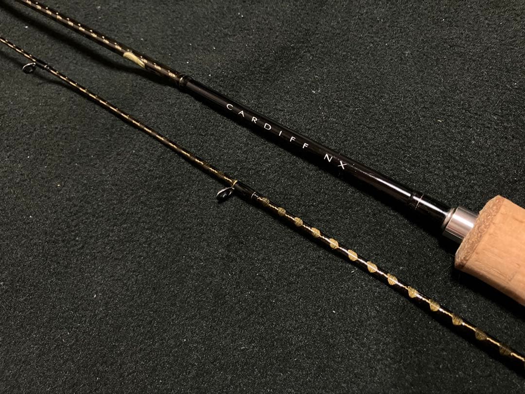 SHIMANO カーディフNX B48L