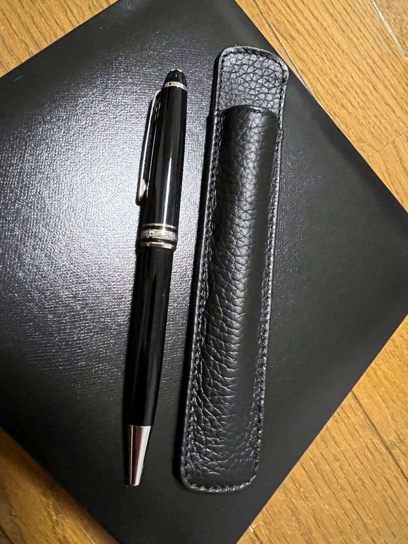 nonno　新品未使用！モンブランボールペン　マイスターシュテュック