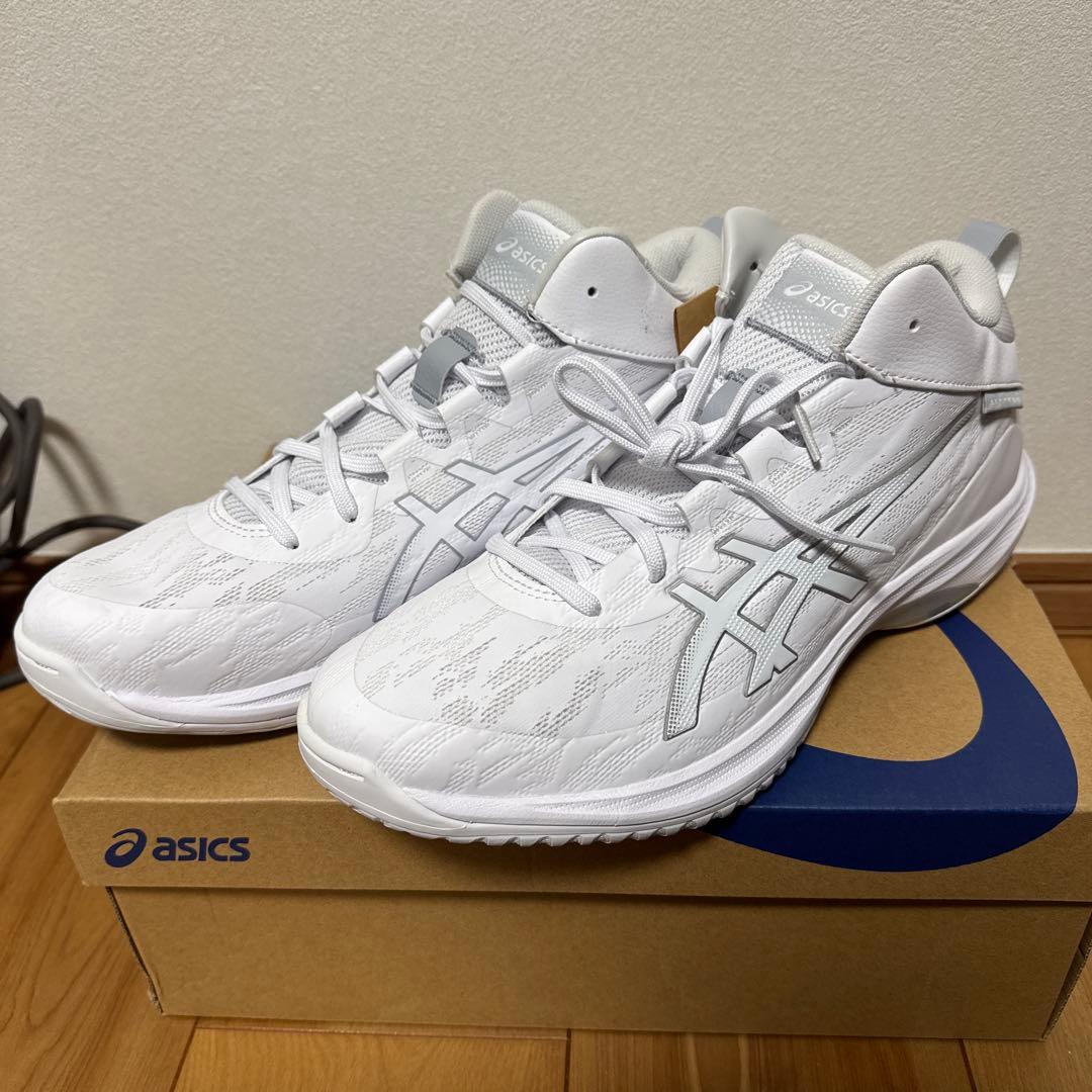 バスケットボールシューズ asics ゲルフープV17 30cm 新品未使用