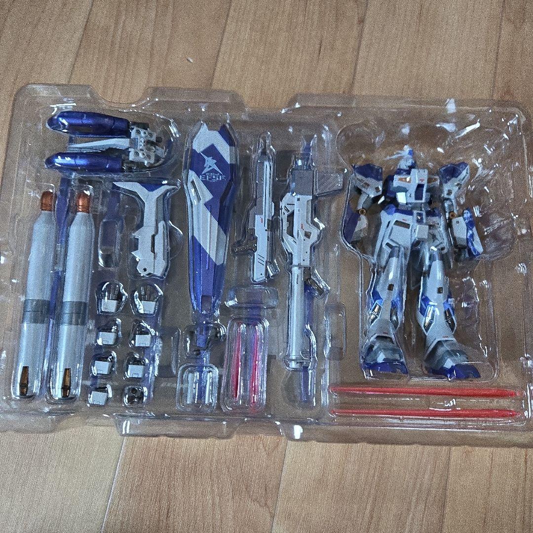 L ROBOT魂 Hi-ν AMUROs SPECIAL COLOR