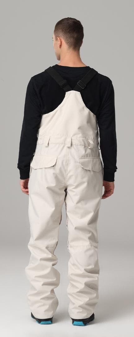 【新品】スノボ ウェア ビブパンツ メンズ 　 03 S