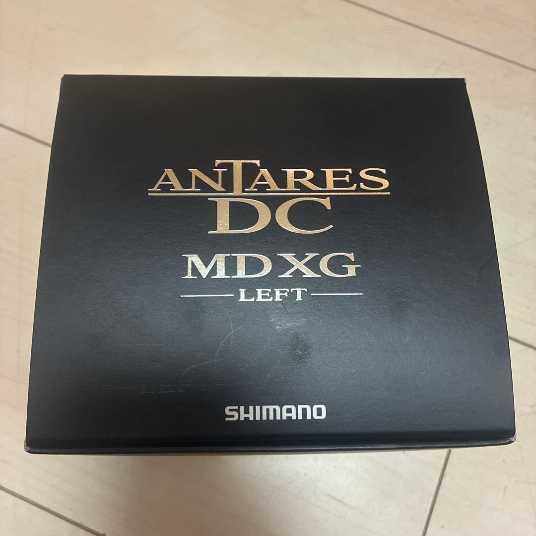 シマノ 18 アンタレス DC MD XG LEFT 付属品あり