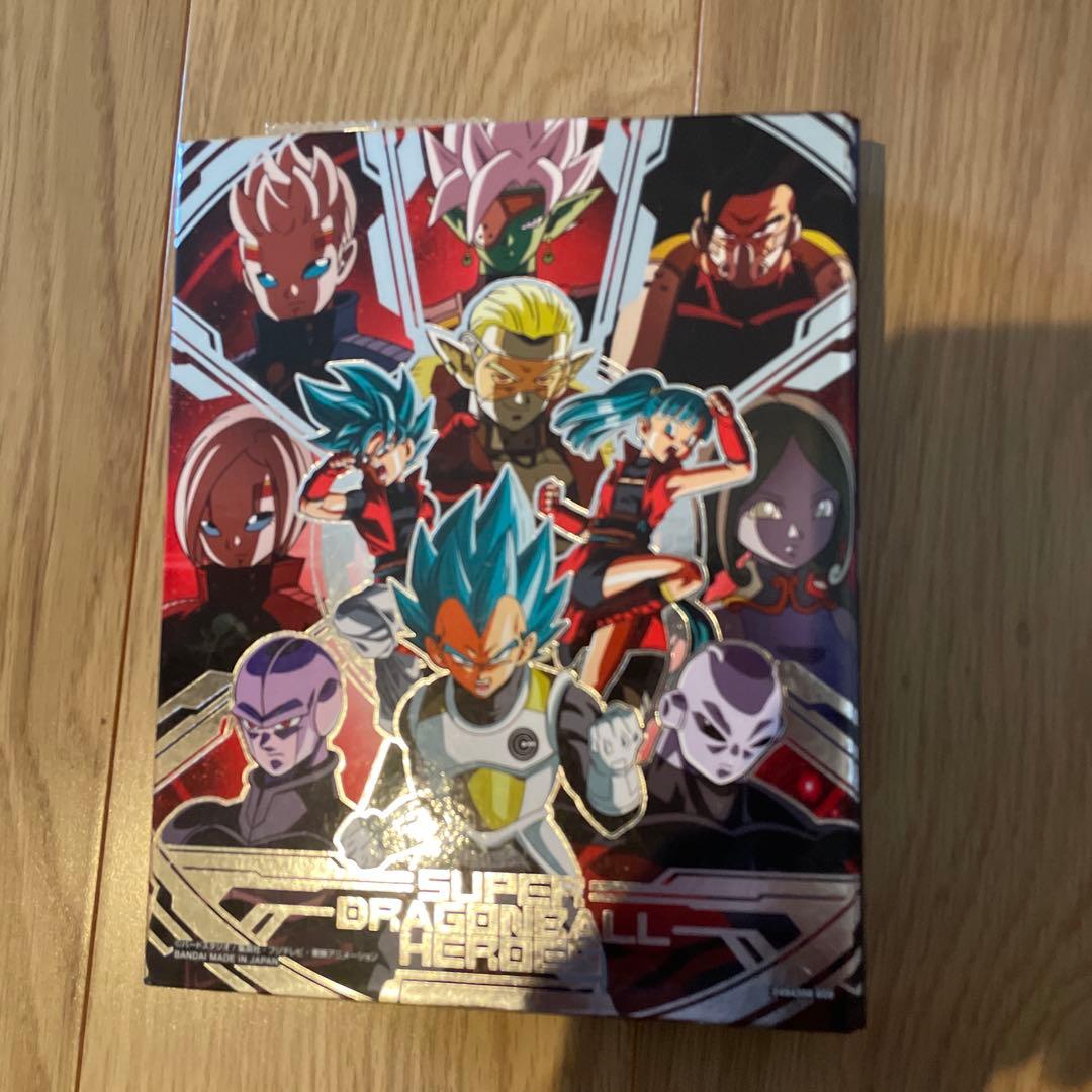 スーパードラゴンボールヒーローズ ヒーローアバターカードセット　引退品