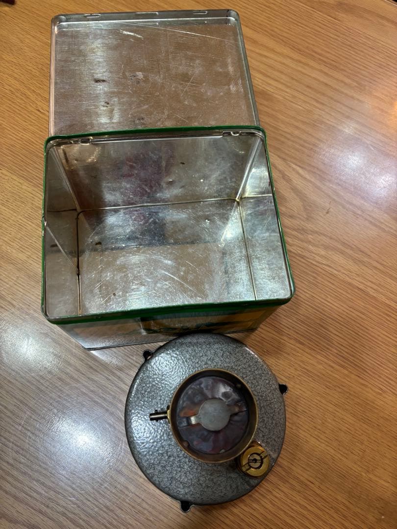 チェコスロバキア製　Bevarx Ⅱ ホエーブス725クローン 1960年代
