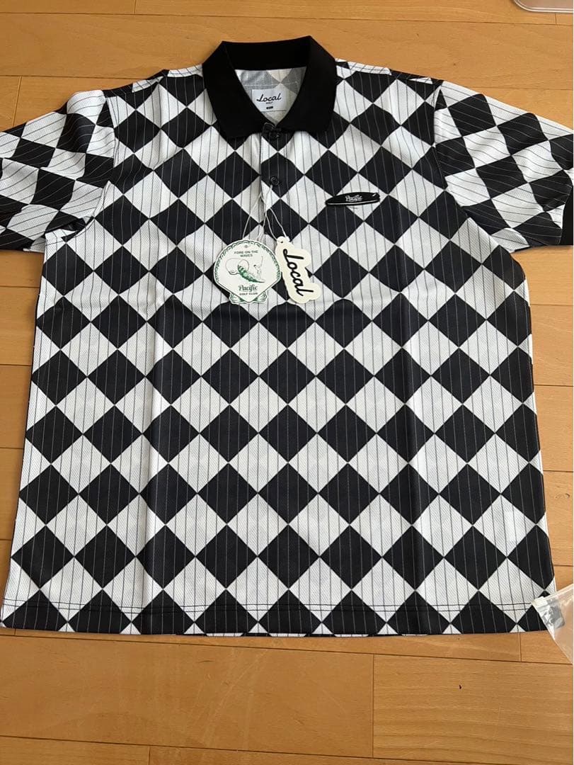 local golf✖️PGC POLO