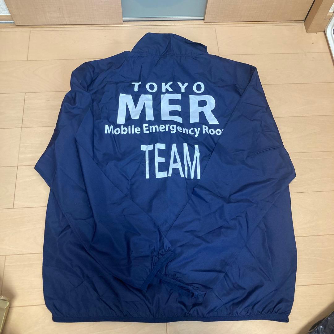 TOKYO MER ジャンパー