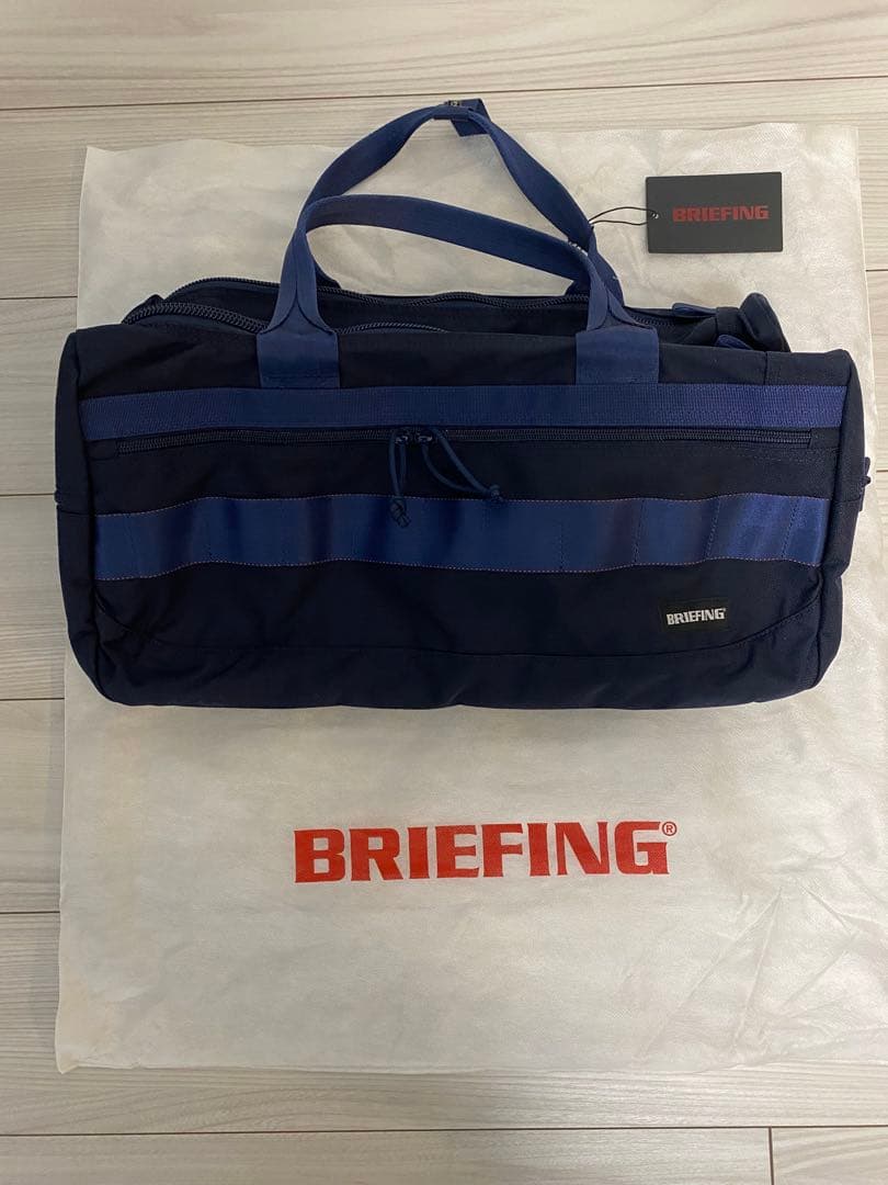 BRIEFING 1000D TURF PHANTOM 3WAY バックパック