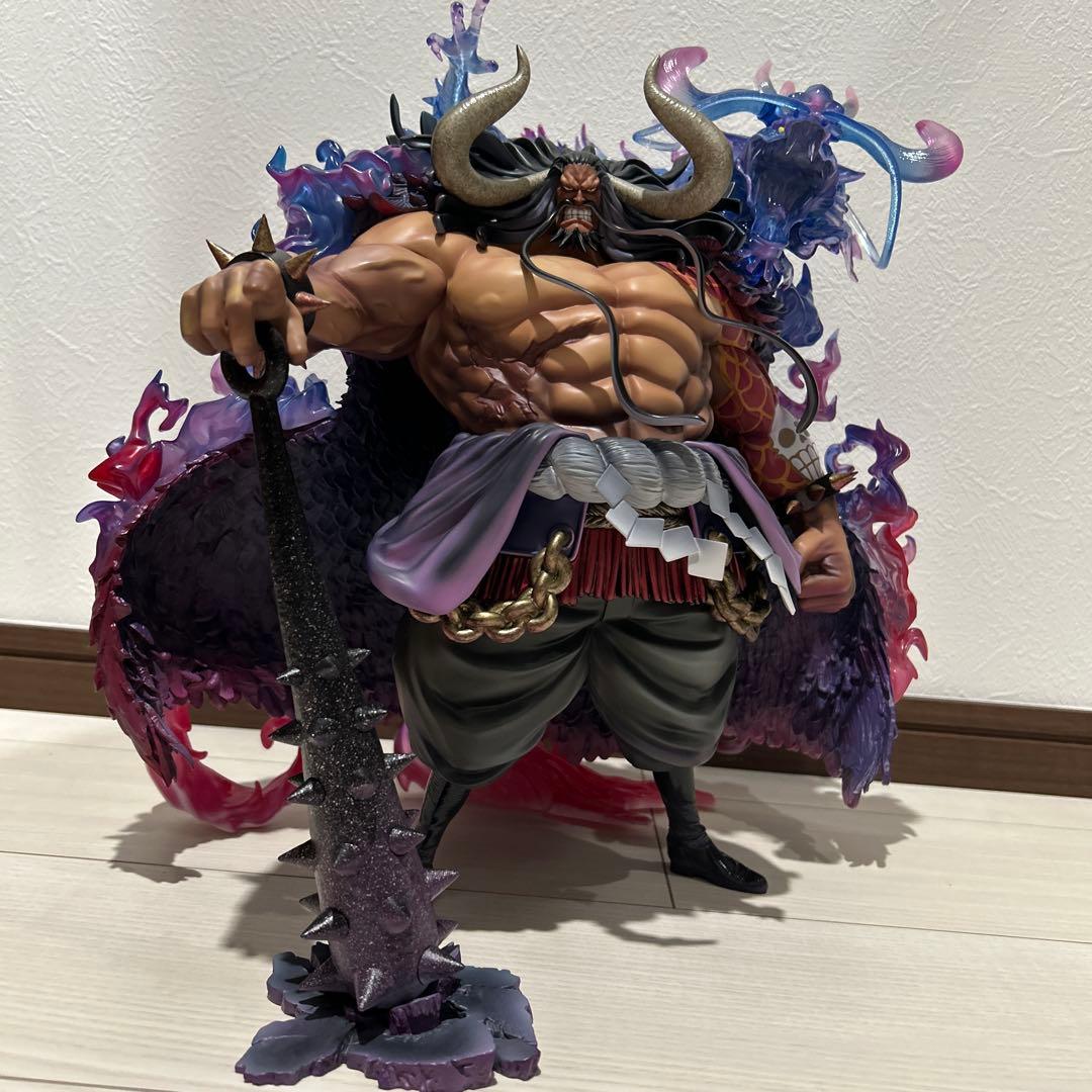 ⭐️初版　ワンピース pop maximum百獣のカイドウ　開封品