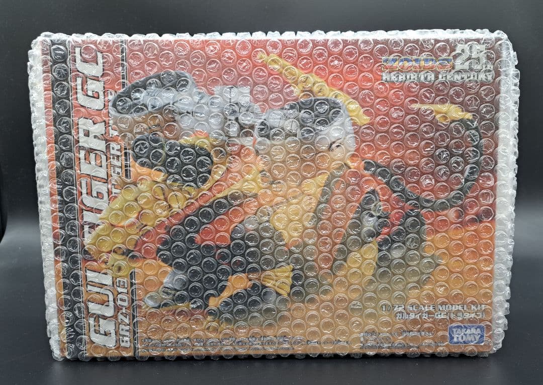 ZOIDS　ゾイド　ガルタイガーGC　TOMY　タカラトミー　ジャイロクラフター